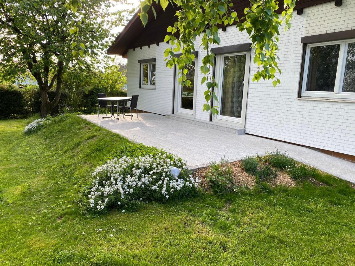 Ferienwohnungen Zum Attersee Lenzing Esterno foto