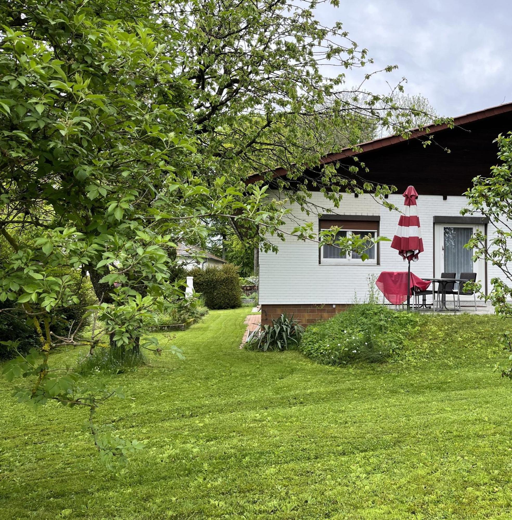 Ferienwohnungen Zum Attersee Lenzing Esterno foto