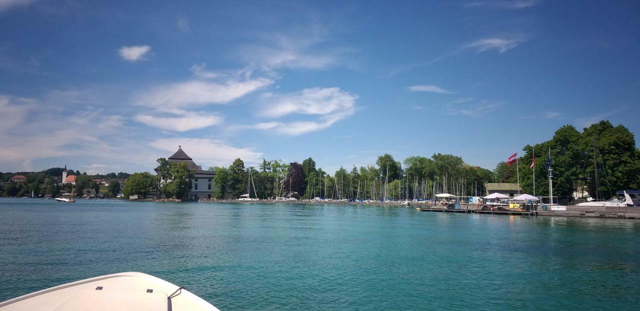 Ferienwohnungen Zum Attersee Lenzing Esterno foto